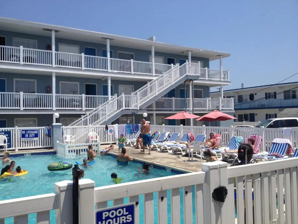 Sandy Shores Resort