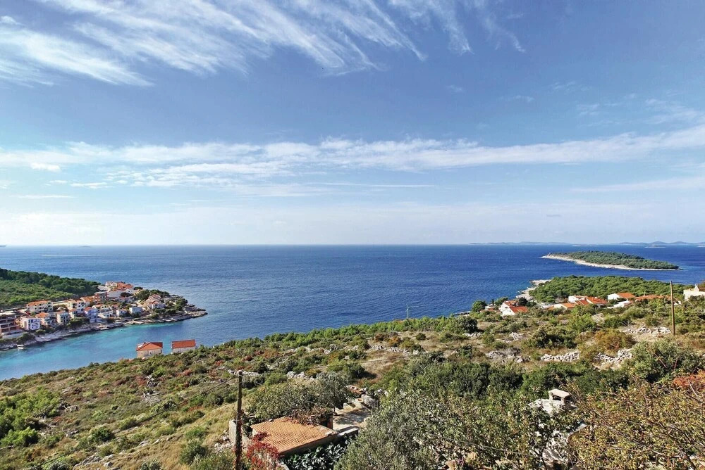 Amazing Apartment in Primosten With 1 Bedrooms and Wifi
