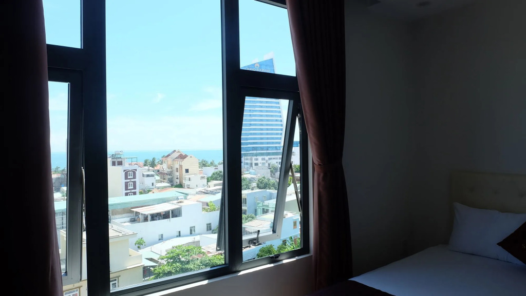Seaside Hotel