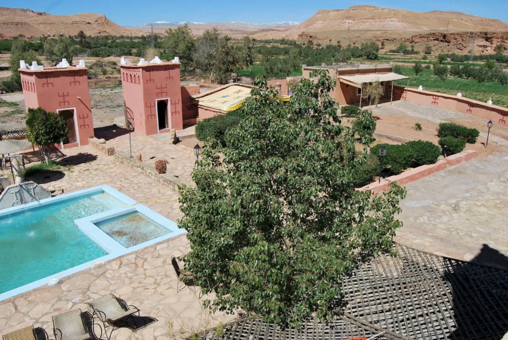 La Kasbah du Jardin