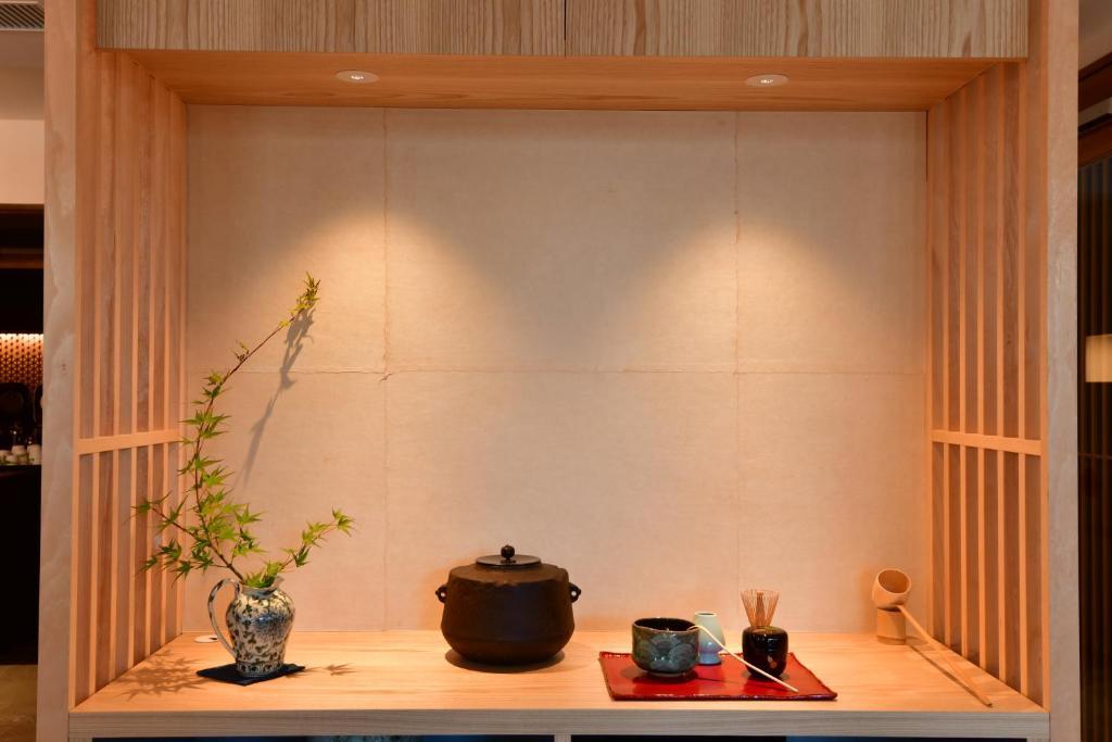 Hotel Traveltine Kyoto Kiyamachi