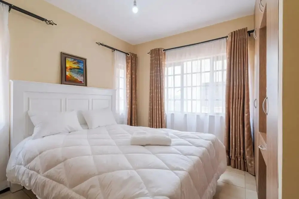 Lux Suites Nula Apartments Langata