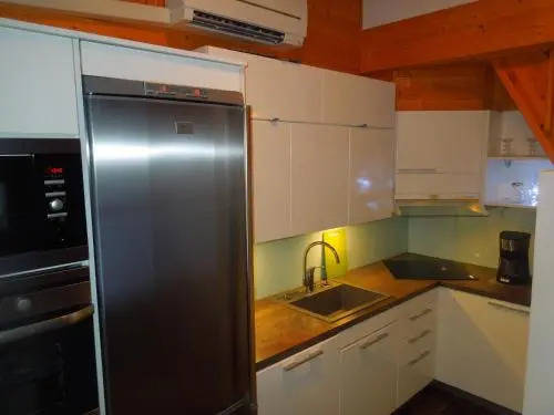 Aaria Apartment