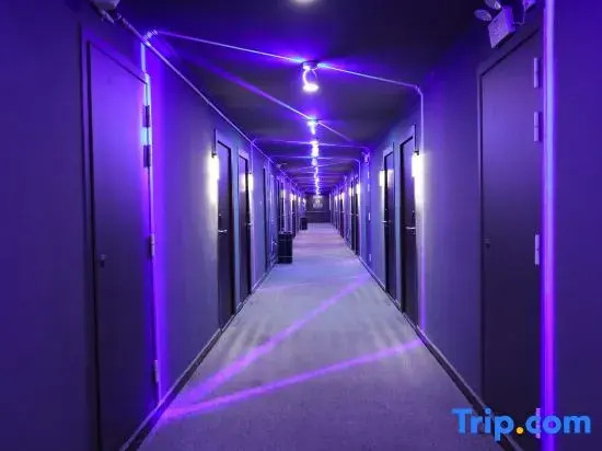 Yunduo E-sports Hotel (Zhumadian Huanghuai College)