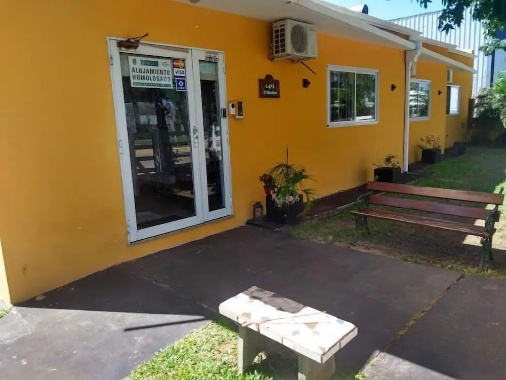 Hosteria San Benito
