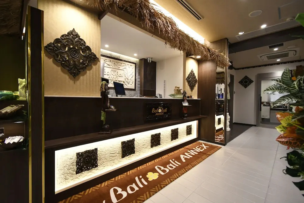 Hotel BaliBali ANNEX 五反田