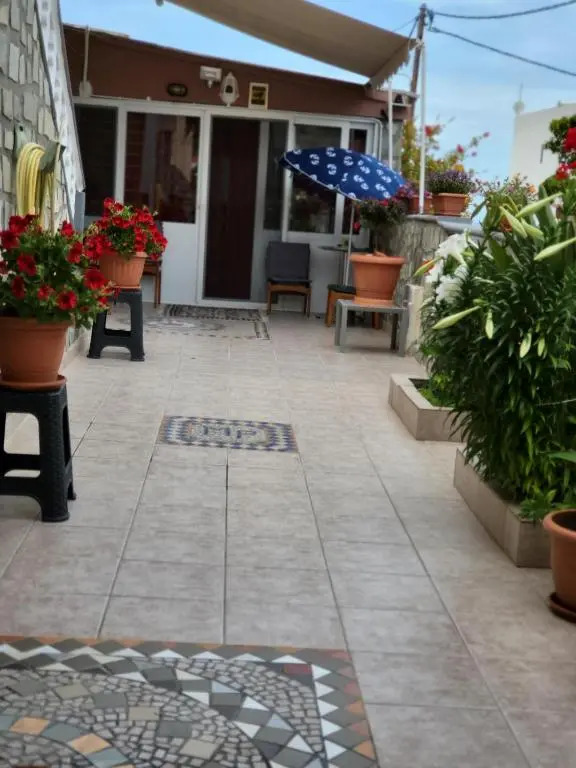 ESTIA APARTMENT - Roumeliotis house