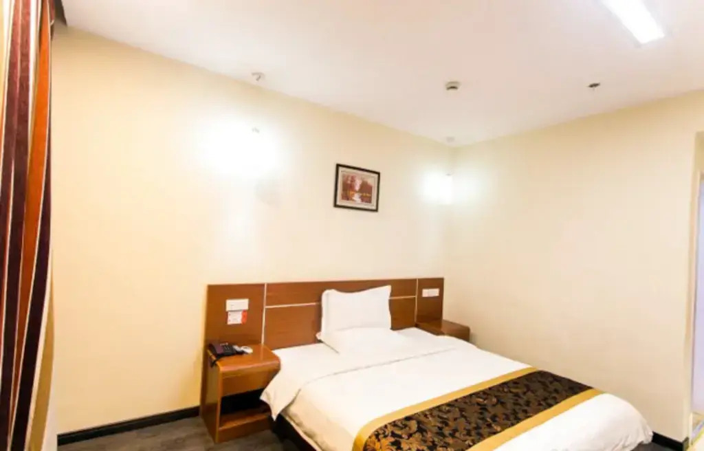 Thank Inn Plus Hotel Suzhou High-Tech Zone Shitang Road