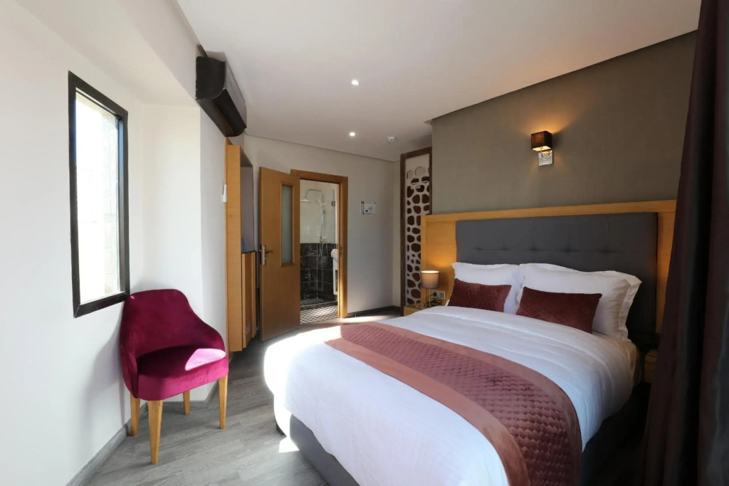 Silver Suites Hotel Casablanca