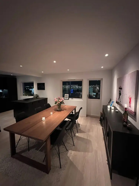 Remarkable 2-bed Apartment in Tromso