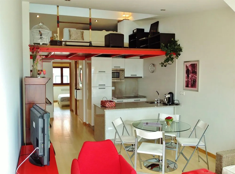 Apartamentos Puerto Basella