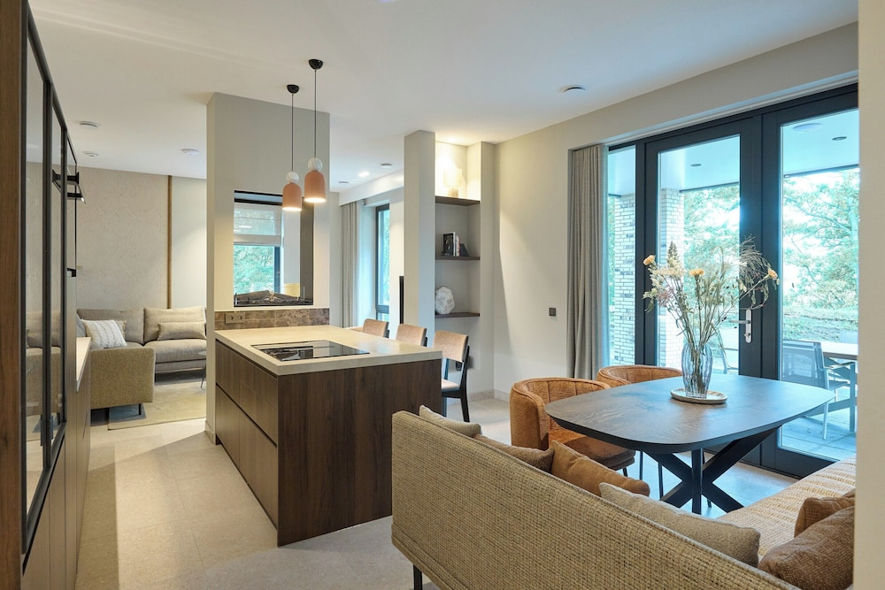 Holiday Home for 4 in Den Burg