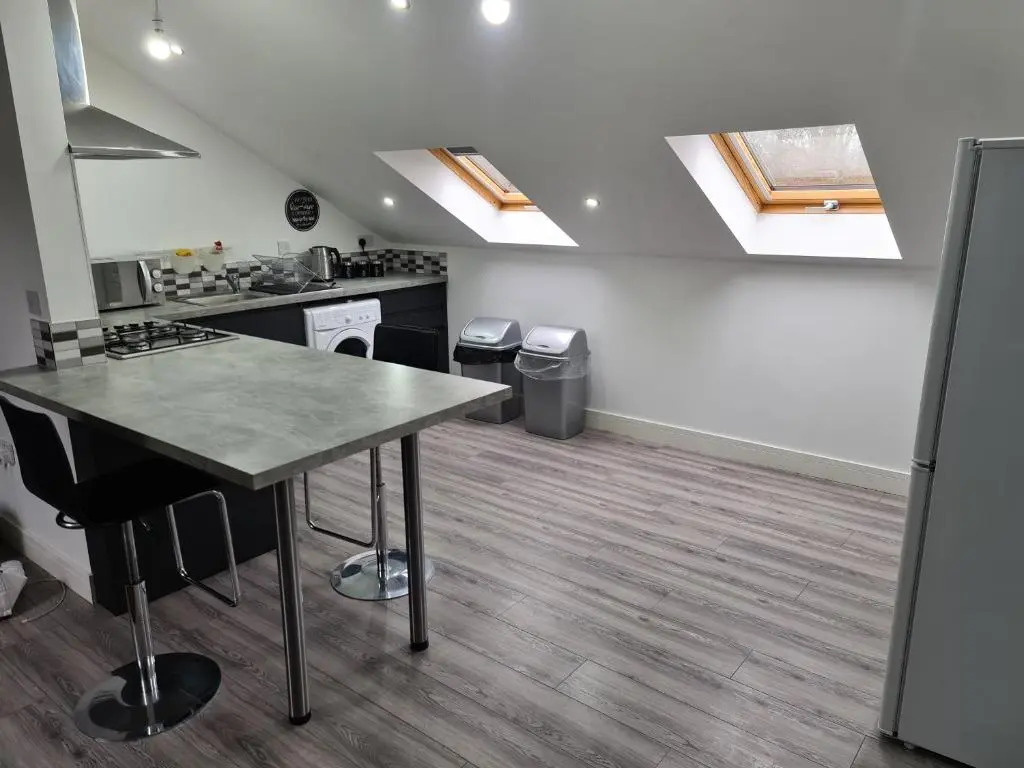 SAV Apartments Leicester - 2 Bed Cosy Flat Saffron