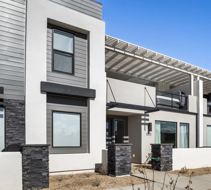 Mermaid Lagoon 4 Bedroom Townhouse