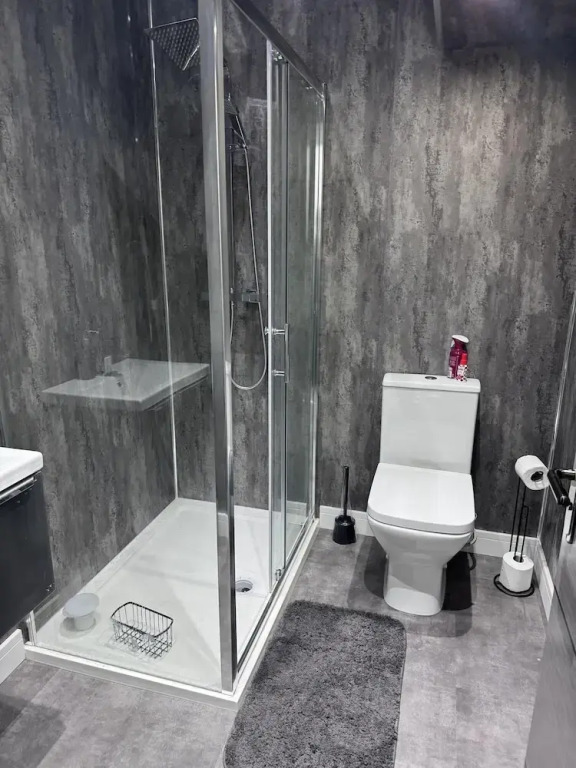 Modern City Apartment in Manchester