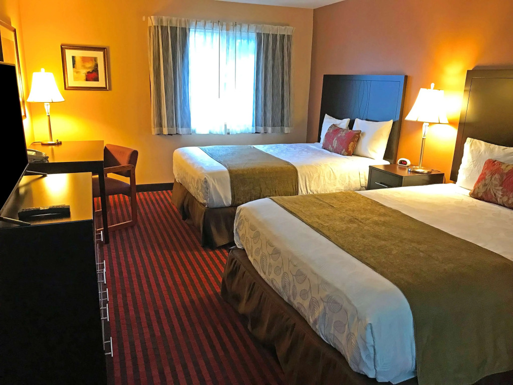 Americas Best Value Inn & Suites-Forest Grove/Hillsboro