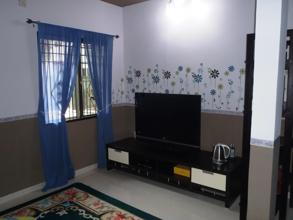 Jbcozy Homestay