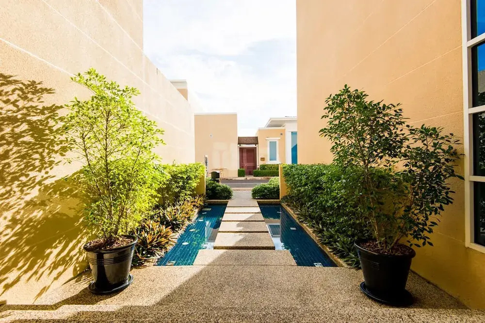 Excellence Beachfront Villa
