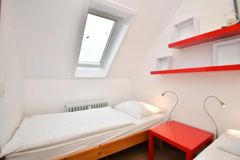 Hamburger Straße 11 Wohnung S