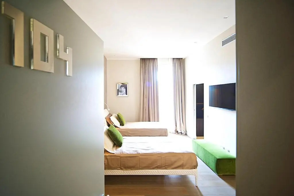 Vittoriano Apartments