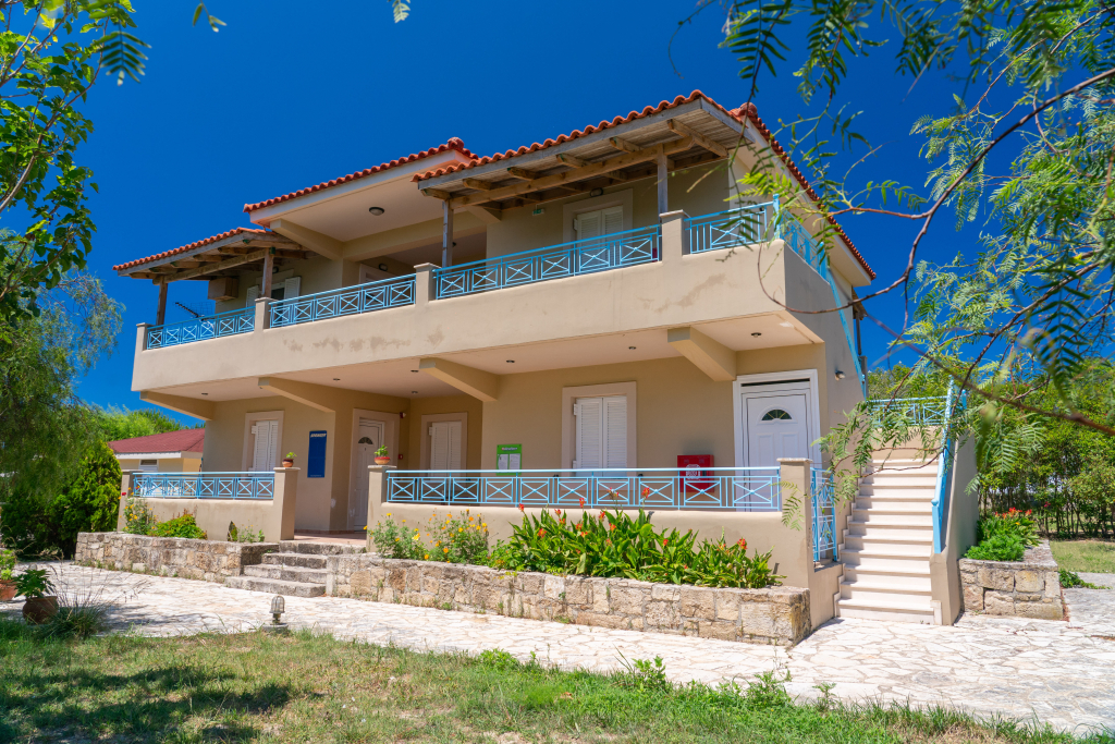 Aggelinas Apartments