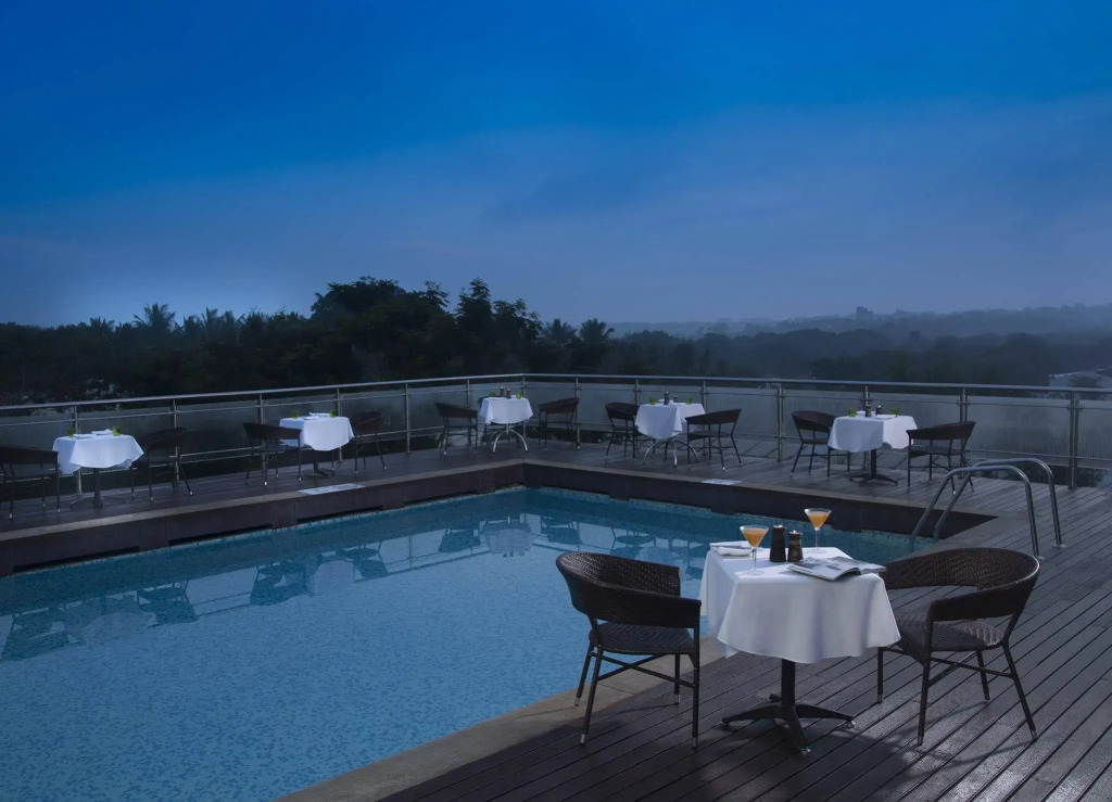 Mysore County Retreat