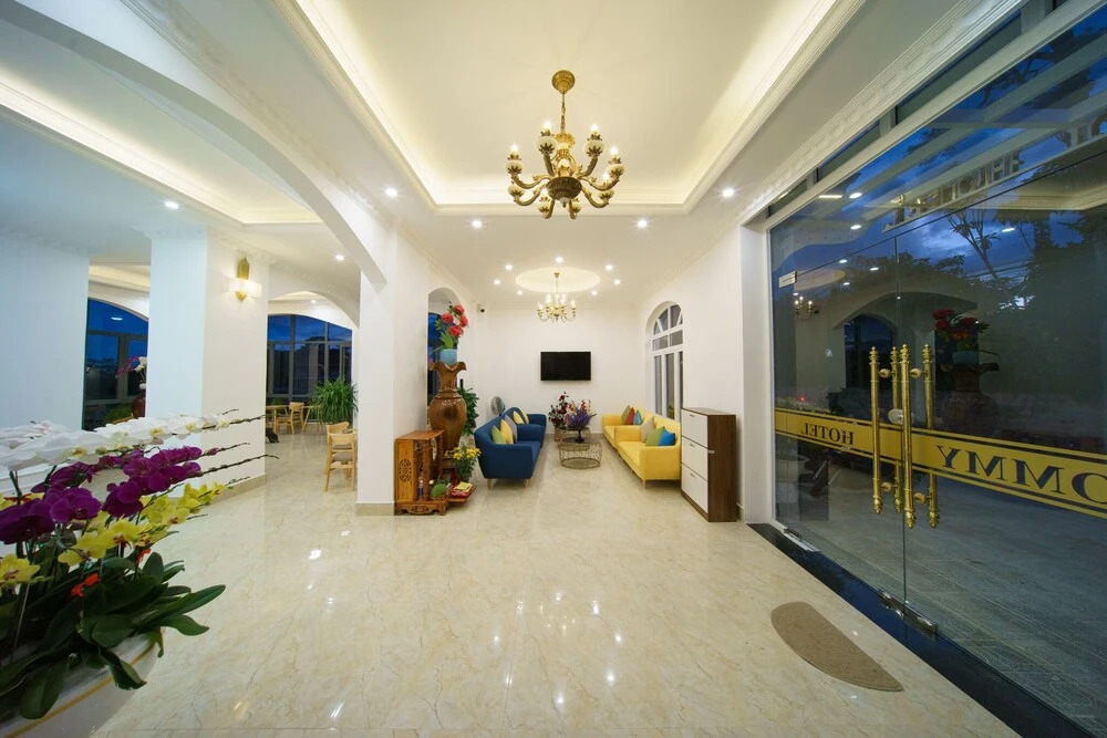 Tommy hotel khe sanh dalat