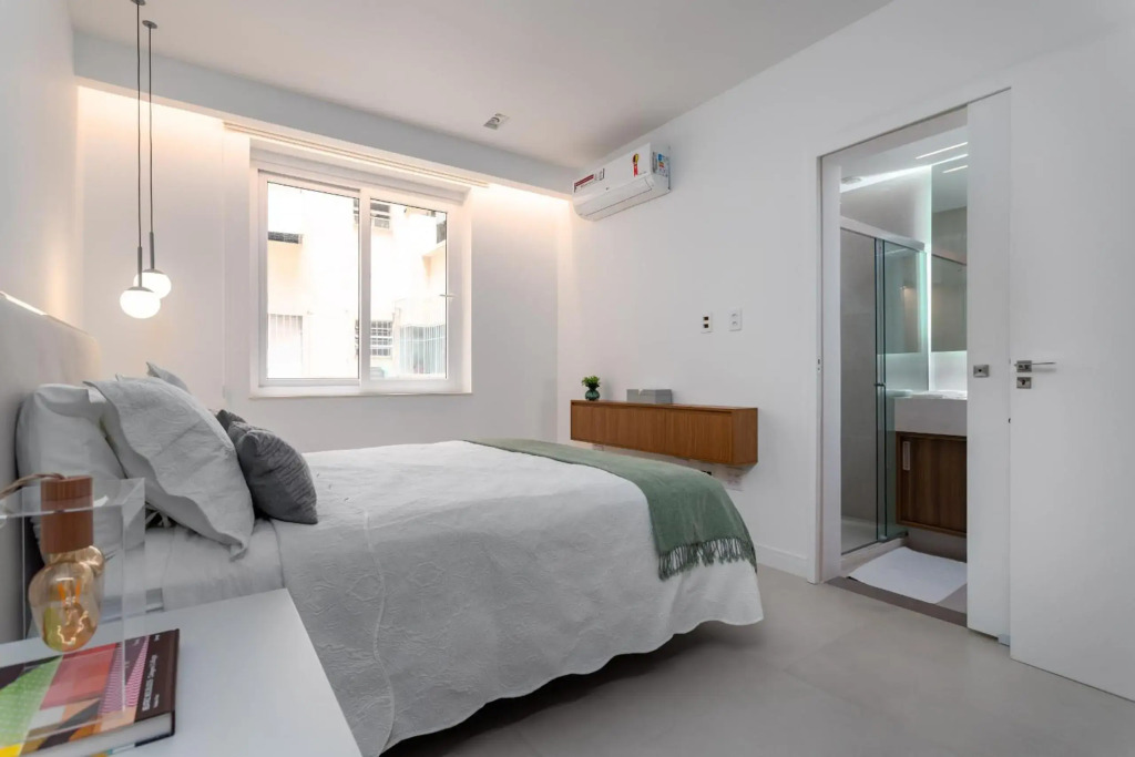 Pineapples J303 - 2 suites luxuosas em Ipanema