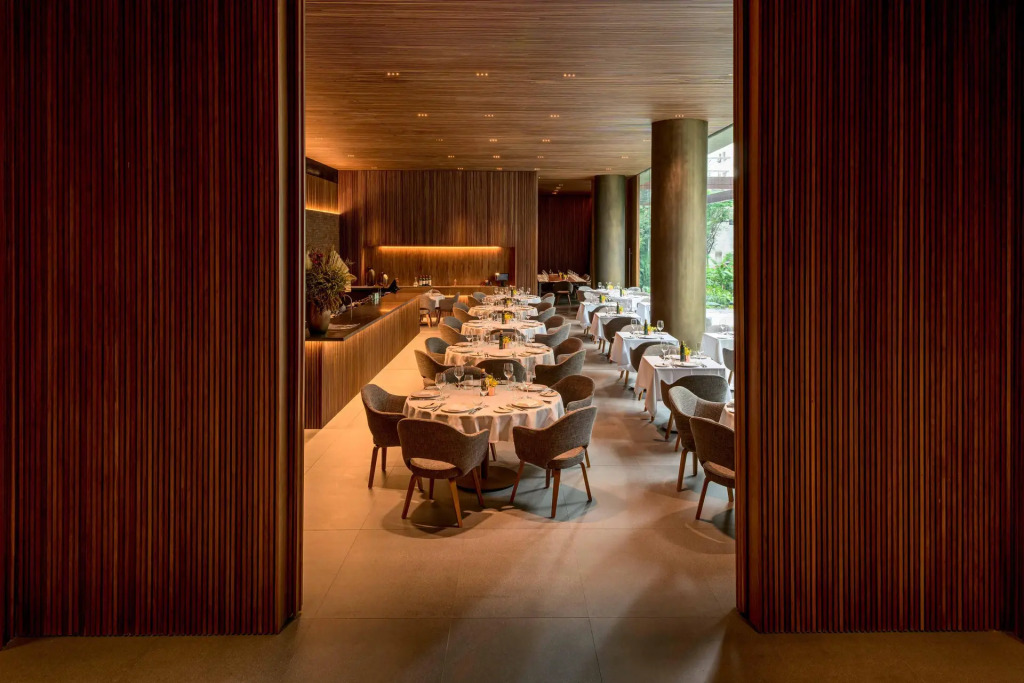 Отель Fasano Sao Paulo Itaim