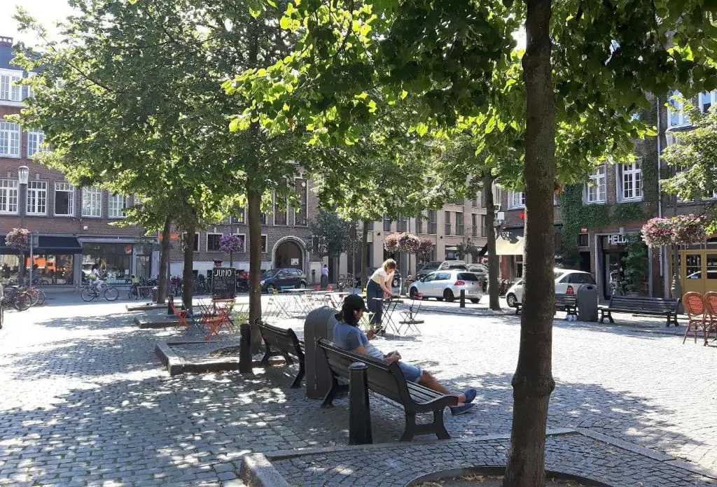 Boutique Holiday Home Zalig In Antwerpen