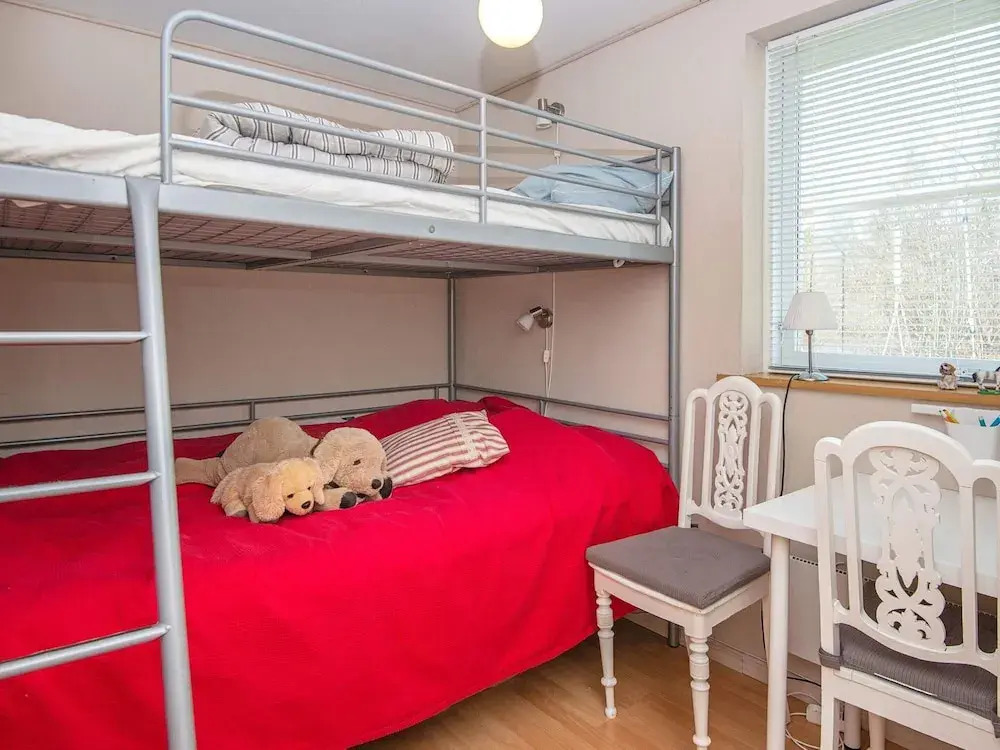 8 person holiday home in Løgstør