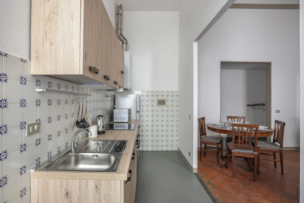 2 Bedroom Apartment in Florences Heart