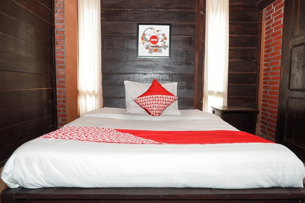 Kebon Krapyak Cottage Syariah Mitra RedDoorz near Stadion Maguwoharjo