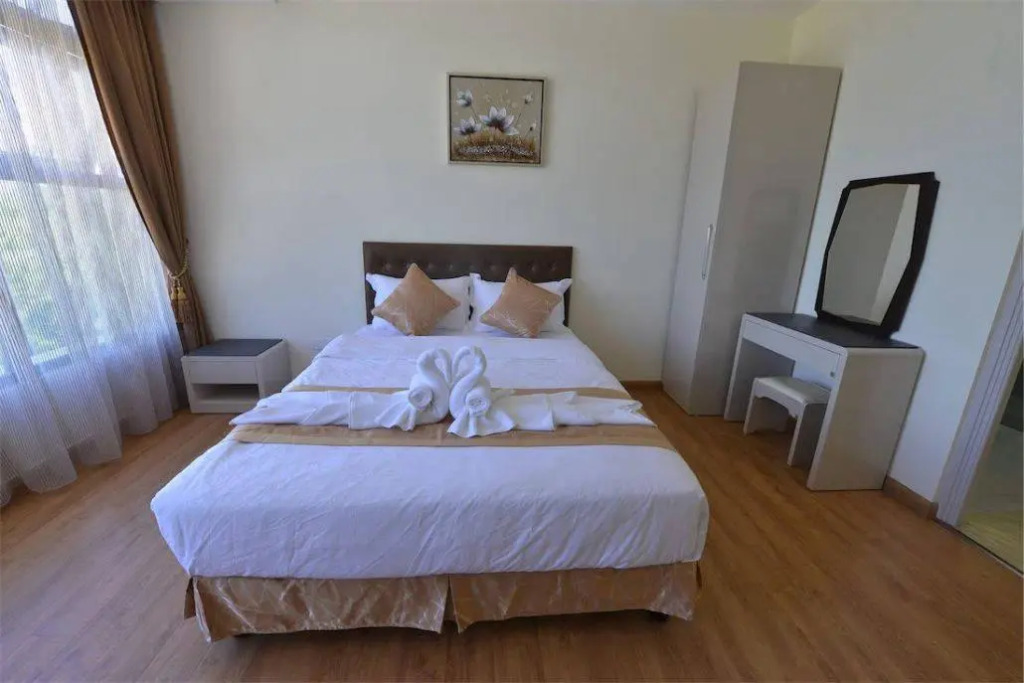 Wafa Hotel & Apartment