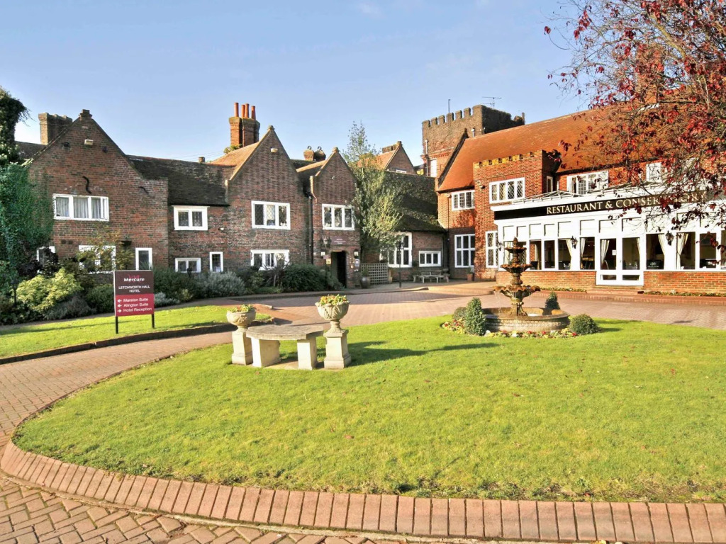 voco Letchworth Hall by IHG