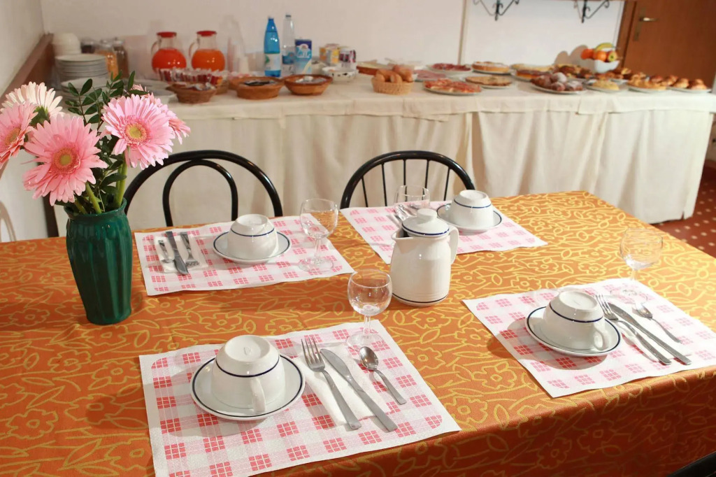 Hotel San Vitale