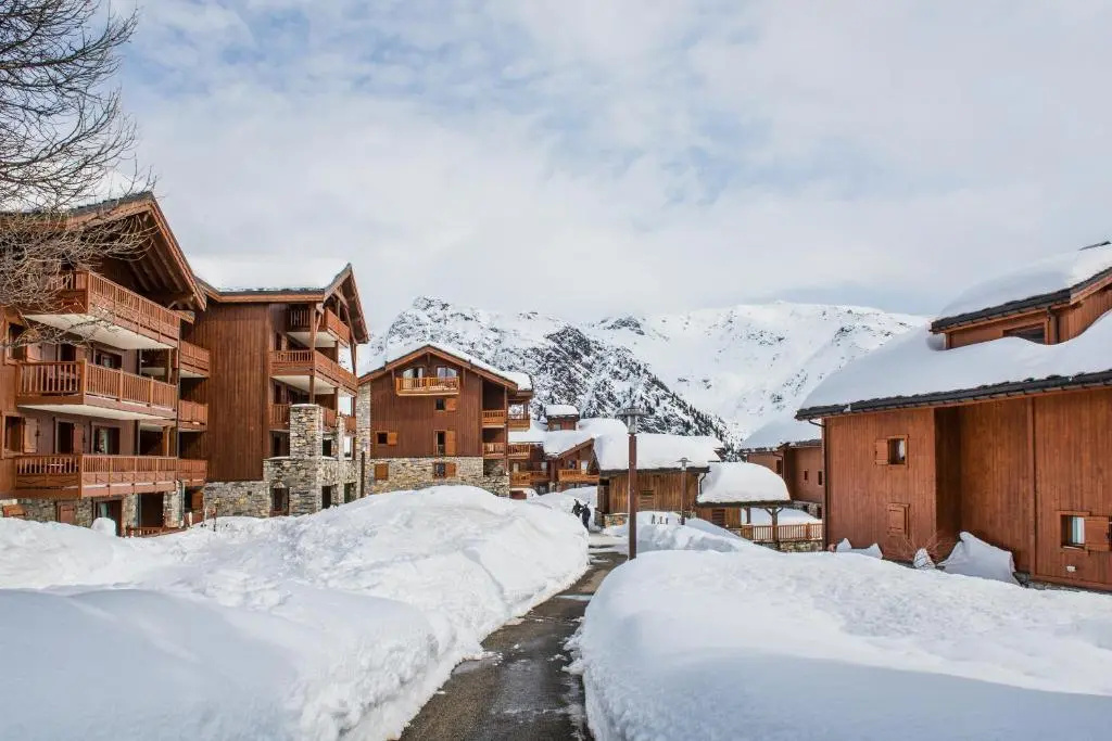 CGH Résidences & Spas Les Cimes Blanches