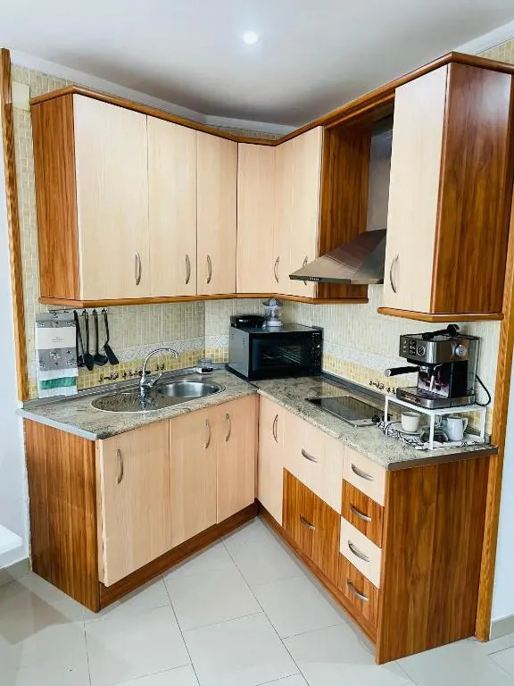 Apartamento La Torre 1337 Precioso, moderno y con piscina