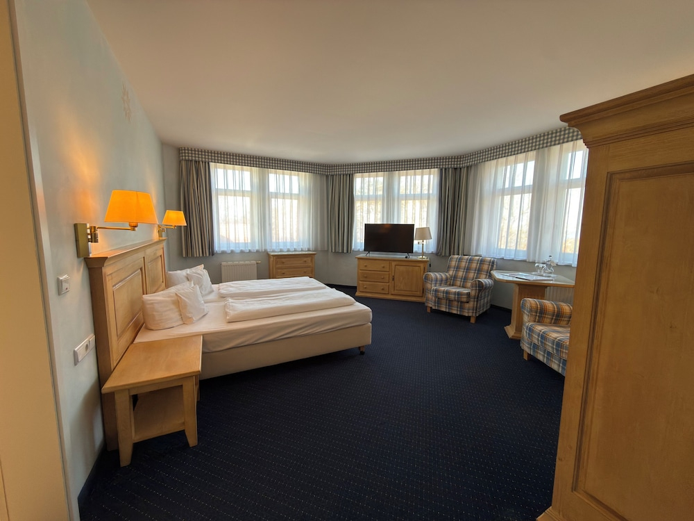 Strandhotel Sonnenburg by ANS
