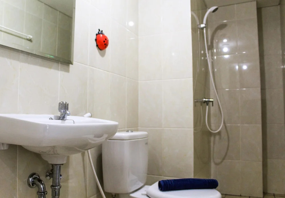 Good and Comfortable 2BR M-Town Residence Apartment By Travelio