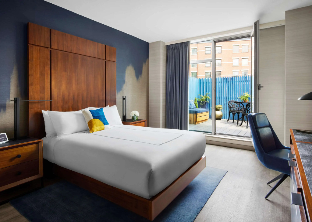 Gansevoort Meatpacking