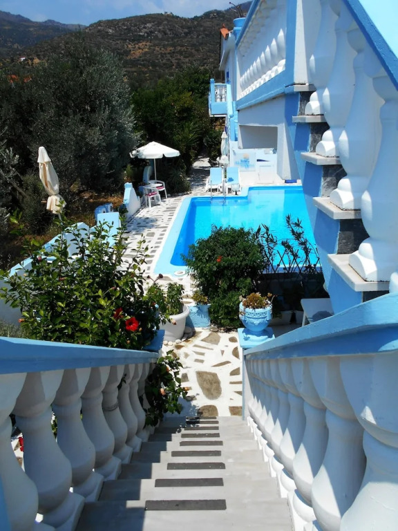 Meltemia Studio Samos No6 Pefkos