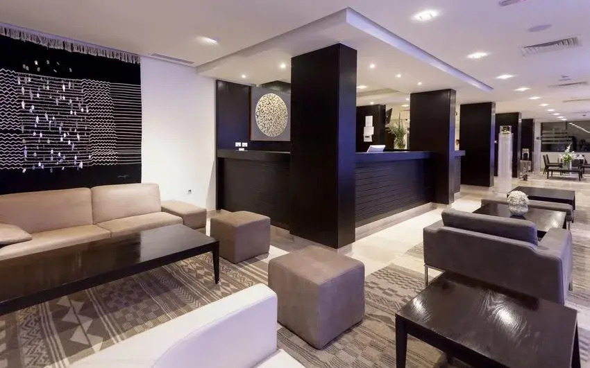 Business Hotels Management Tunis