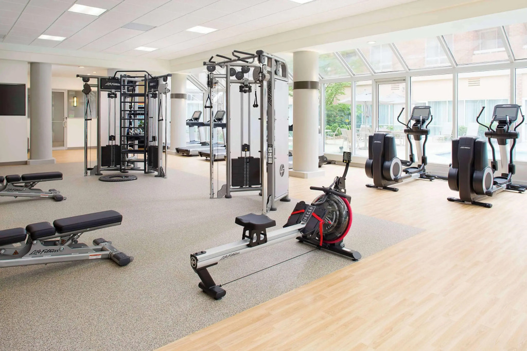 Home2 Suites By Hilton Atlanta Perimeter Center