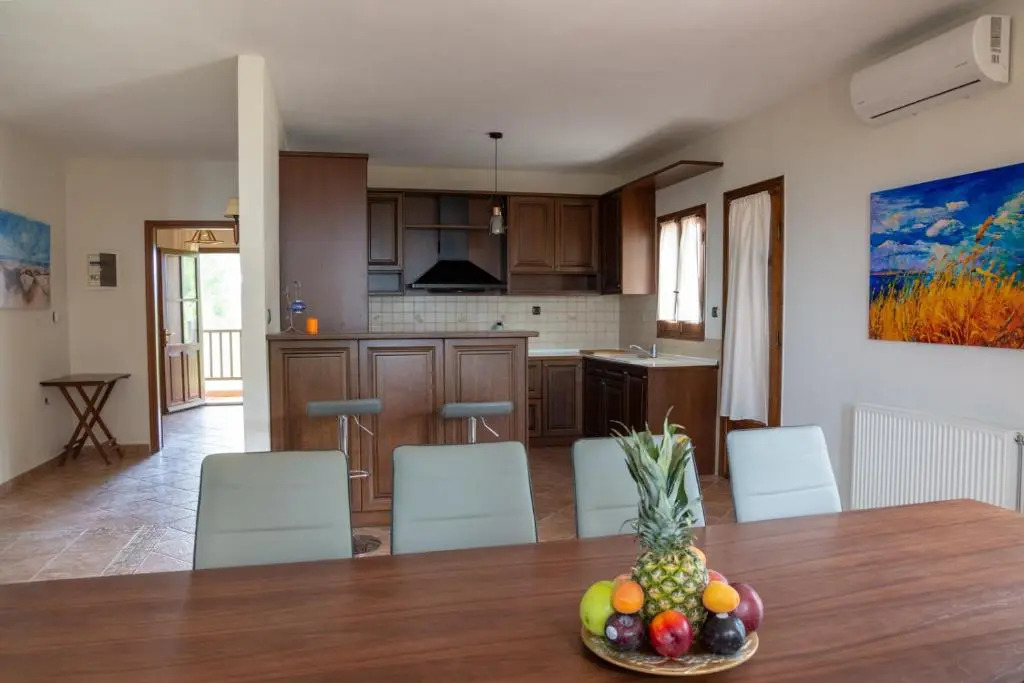 Sani Dream Villa, Sani #FeelsLikeHome