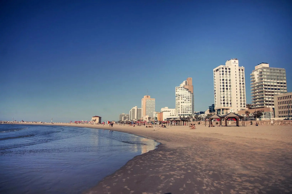 Brown Beach House Tel-Aviv, a member of Brown Hotels