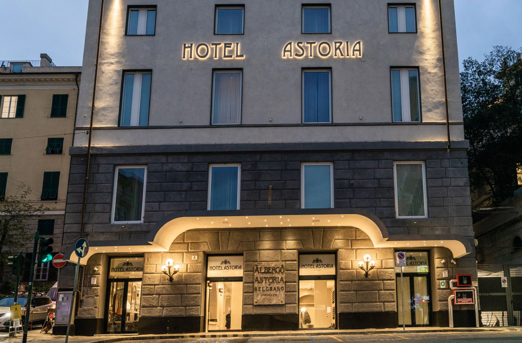 Hotel Astoria