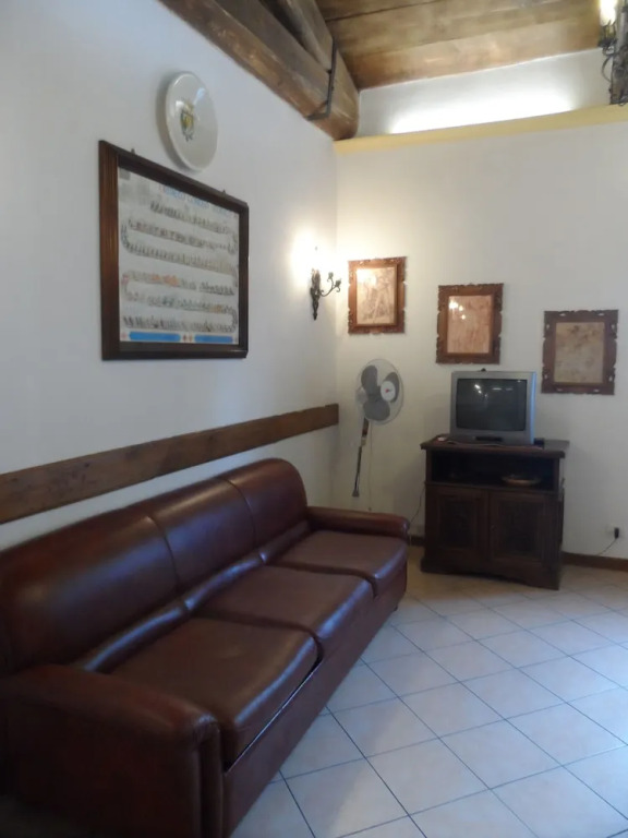 Casa Serafina Typical Three-room Apartment Historic Green Area