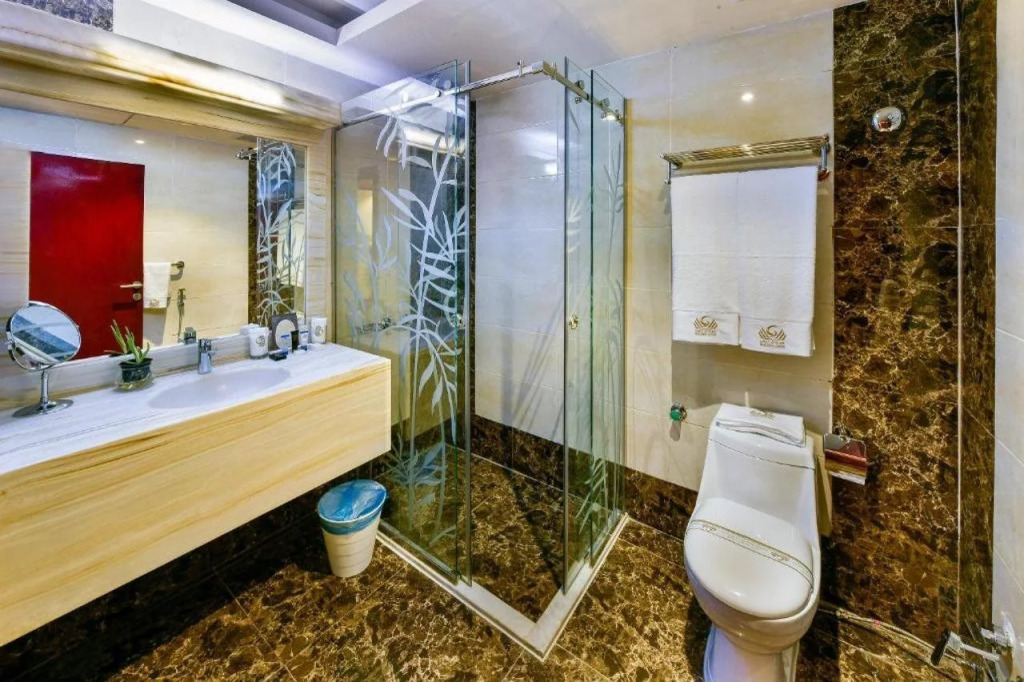 Golden dune Hotel Services - Turaif