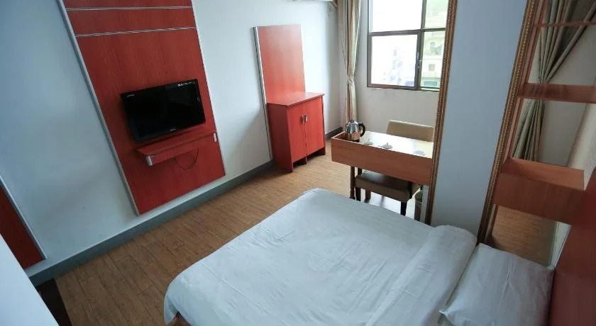 Baikai Hangkong Hotel Guangzhou